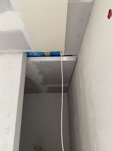 Gipskartonwände - fachgerecht montiert