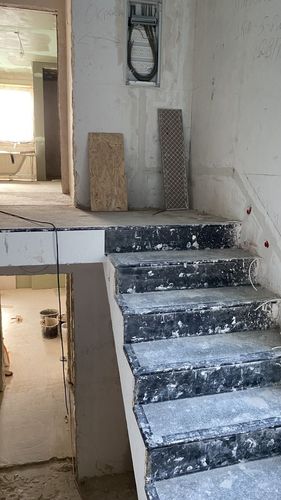 Fundament Schalung