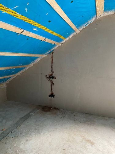 Innenausbau Flur