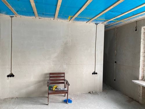 Elektroinstallation Rohbau