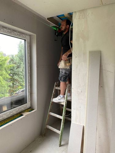 Innenausbau Trockenbau - qualitativ hochwertig
